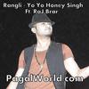 Badmash vs Honey Singh - Kya issey Kehte Hain Hip Hop (Adult Song)